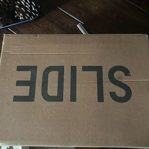 Men’s size 12 Yeezy slides